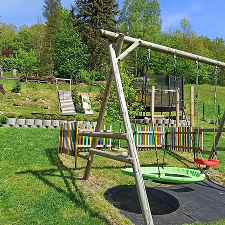 Ferienwohnung Edelmann Markersbach Zewnętrze zdjęcie