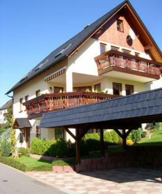 Ferienwohnung Edelmann Markersbach Zewnętrze zdjęcie