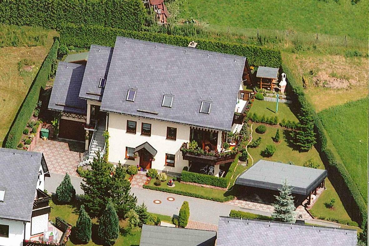 Ferienwohnung Edelmann Markersbach Zewnętrze zdjęcie