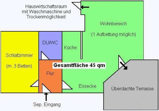 Ferienwohnung Edelmann Markersbach Zewnętrze zdjęcie