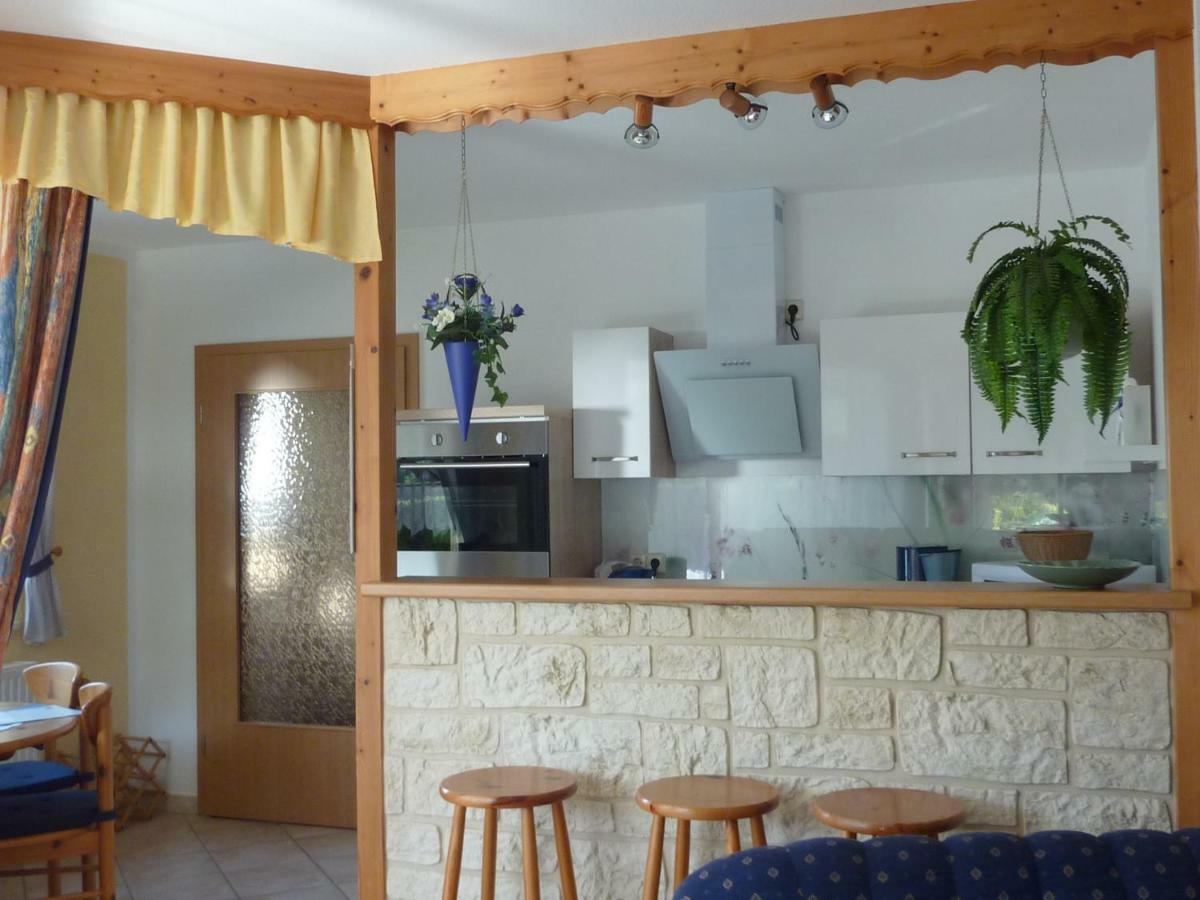 Ferienwohnung Edelmann Markersbach Zewnętrze zdjęcie